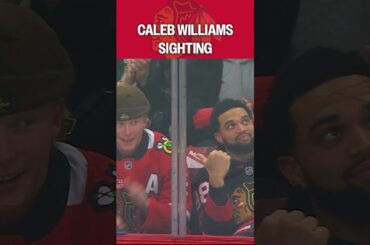 Chicago stars showing up! ⭐👏