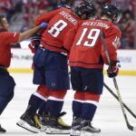 Alex Ovechkin Injuries