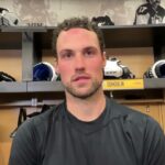 Brian Dumoulin, after the meltdown against Detroit.