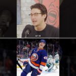 Matthew Schaefer is overvalued in the Calder Trophy race #nhl #hockey #newyorkislanders