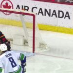 2/17/21 Jordie Benn opens the scoring