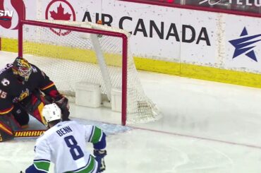 2/17/21 Jordie Benn opens the scoring