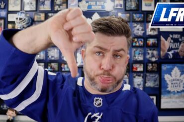 LFR19 - Game 49 - Affliction - Wild 6, Maple Leafs 3