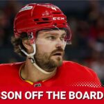 Rasmus Andersson dealt to Vegas — How should the Red Wings approach the deadline?