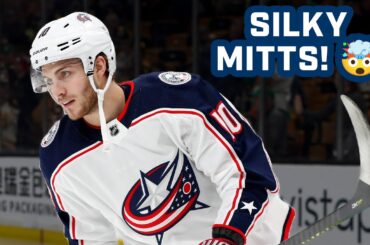 ARE YOU KIDDING ME?!  Alex Wennberg with the SILKY MITTS! | Top 25 Goals