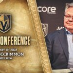 Kelly McCrimmon Press Conference | Jan. 19, 2026