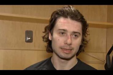 Quinn Hughes Compares Canucks To Wild