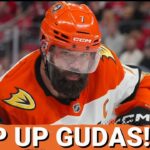 COMMAND: Anaheim Ducks Need Radko Gudas to STEP UP—Is He the Key to a Playoff PUSH?