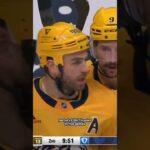 Factor's EIGHTH point in five games 🔥 #predsnhl