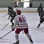 Hudson Closson 2 Goals vs DHA U17 Prep