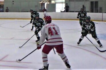 Hudson Closson 2 Goals vs DHA U17 Prep