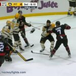 Brady Tkachuk vs Mark Friedman Jan 20, 2023