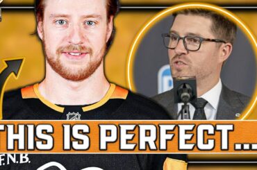 Penguins make SNEAKY good trade…