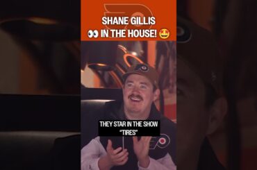 SHANE GILLIS sighting in Philly! 🤩