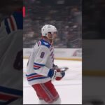 THE CAPTAIN BRINGS IT HOME 😮‍💨 #nyr #hockey #nhl #jtmiller #goal