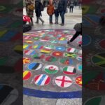 Köln Katedrali önünde yerde olmayan tek bayrak 🇹🇷