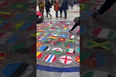 Köln Katedrali önünde yerde olmayan tek bayrak 🇹🇷