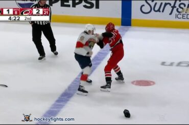 Donovan Sebrango vs Sean Walker Jan 16, 2026