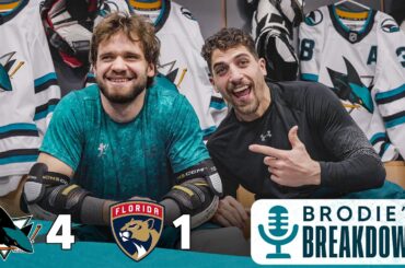 Brodie’s Breakdown at FLA (1/19)