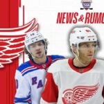 Red Wings News & Rumors: Trading for Pettersson/Panarin, Pivoting From Andersson & Kane Milestone