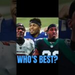 Breece Hall vs Bucky Irving vs Jonathan Taylor - Who Are You Picking?