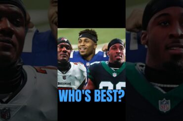 Breece Hall vs Bucky Irving vs Jonathan Taylor - Who Are You Picking?