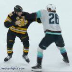 Ryan Winterton vs Alexander Steeves Jan 15, 2026