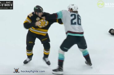 Ryan Winterton vs Alexander Steeves Jan 15, 2026