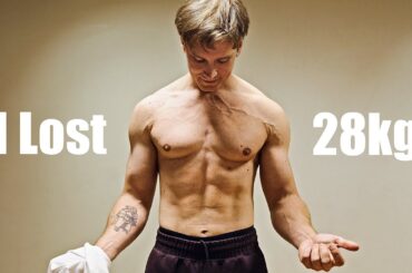 I Lost 28KG With This Weight Loss Protocol (A Step By Step Guide)