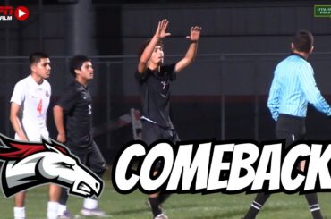 INSANE Shootout Finish ⚽ Palm Beach Central Beats John I Leonard