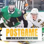 CONDENSED GAME: Boston Bruins vs. Dallas Stars - 1/20/2026