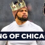CALEB’S CHICAGO: How Caleb Williams Became a Symbol in Chicago in 2025 | CHGO Bears Podcast