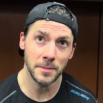 Kris Letang, Penguins, on the defensive effort in a 4-1 win over the Red Wings