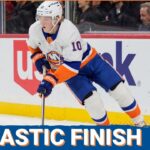 ISLANDERS RISING: Simon Holmstrom and Ilya Sorokin DELIVER Statement OVERTIME Win vs Minnesota Wild