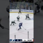 Černák first goal in the season🇸🇰🏒🥅