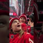 POV - Moritz Seider makes fan's day 🇩🇪 Seider beschert einem Fan eine riesige Freude! #nhl