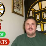 Boston Bruins 25 Days Of Prospects!!! #8-5