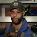 PRE-RAW | Darnell Nurse 01.20.26