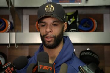 PRE-RAW | Darnell Nurse 01.20.26