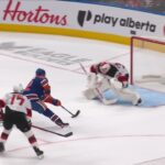 Edmonton Oilers vs. New Jersey Devils - Game Highlights
