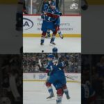SOLOVYOV FIRST NHL GOAL