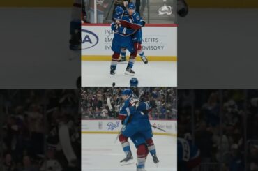 SOLOVYOV FIRST NHL GOAL