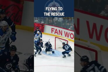 Out of NOWHERE to save the day! ⛑️⛑️⛑️