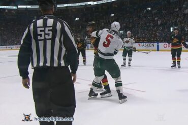 Jacob Middleton vs Dakota Joshua Dec 7, 2023