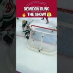 DOMINANT shift by Demidov 👏