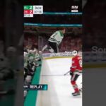 POV: Dropkick in the NHL 😳🏒