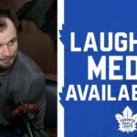 Scott Laughton | Pre Game vs Minnesota Wild | January 19, 2026