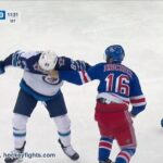 Sam Gagner vs Vincent Trocheck Feb 20, 2023