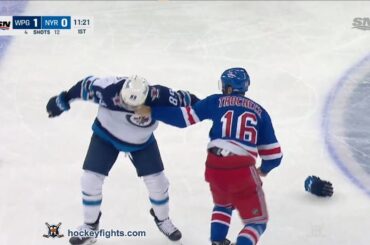 Sam Gagner vs Vincent Trocheck Feb 20, 2023