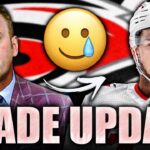 THE HURRICANES HAVE GIVEN UP: ELLIOTTE FRIEDMAN'S OFFICIAL JESPERI KOTKANIEMI TRADE UPDATE